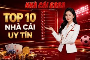 Top 5 nhà cái uy tín nhất Việt Nam hiện nay